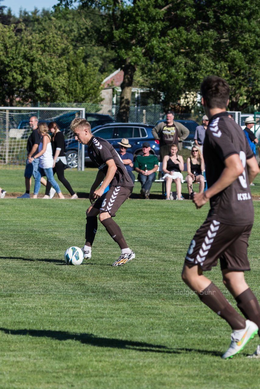 Bild 101 - TSV Wiemersdorf - FC St.Pauli U23 : Ergebnis: 0:16